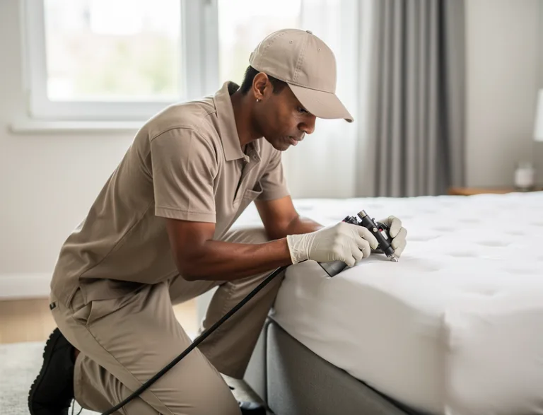 Bedwantsen Bestrijding dienst in Geldrop
